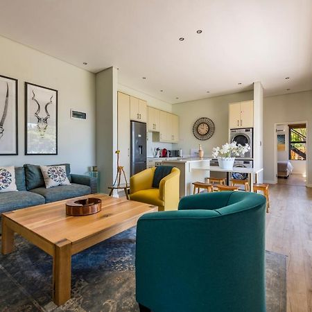 Kunjani Villas Stellenbosch Extérieur photo