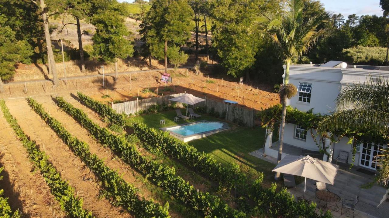 Kunjani Villas Stellenbosch Extérieur photo