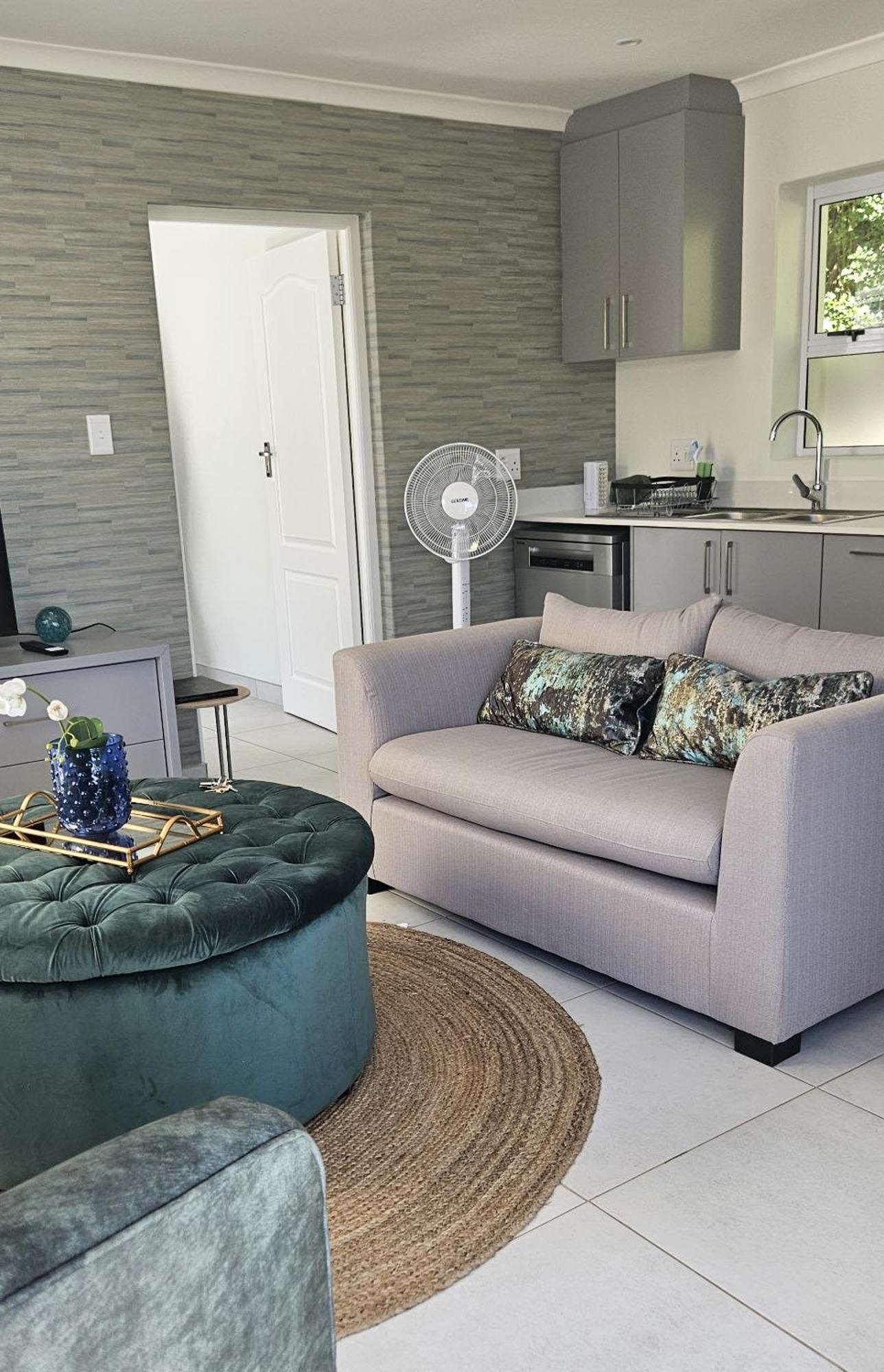 Kunjani Villas Stellenbosch Extérieur photo