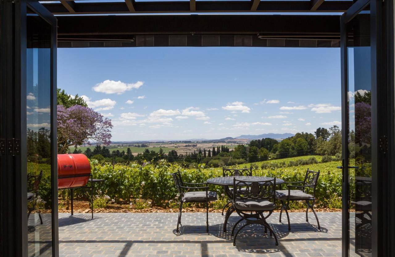 Kunjani Villas Stellenbosch Extérieur photo
