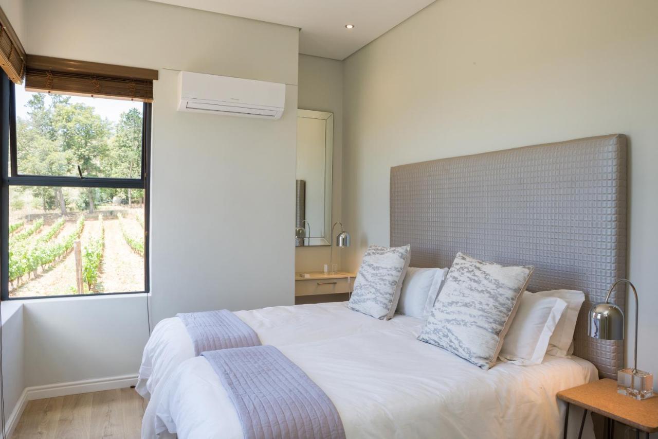 Kunjani Villas Stellenbosch Extérieur photo