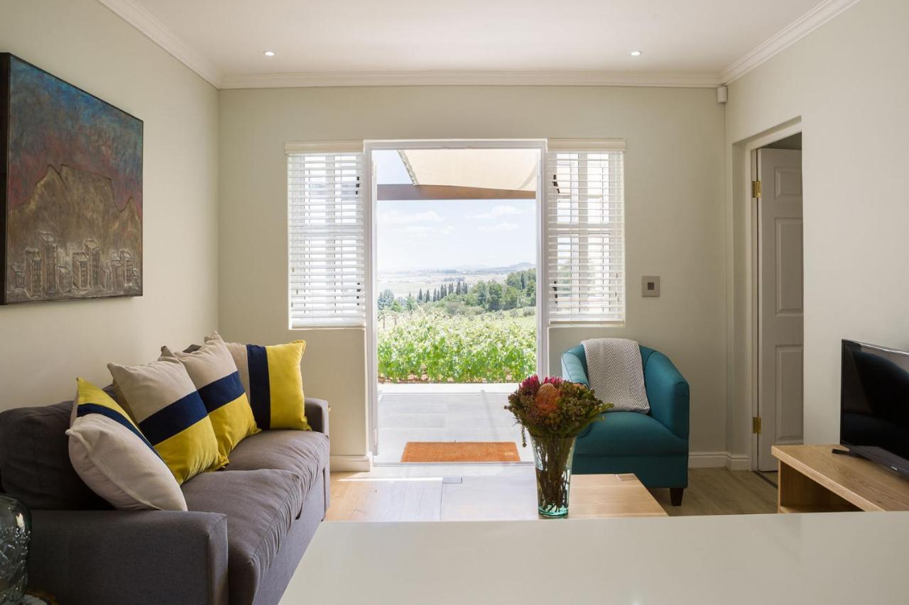 Kunjani Villas Stellenbosch Extérieur photo