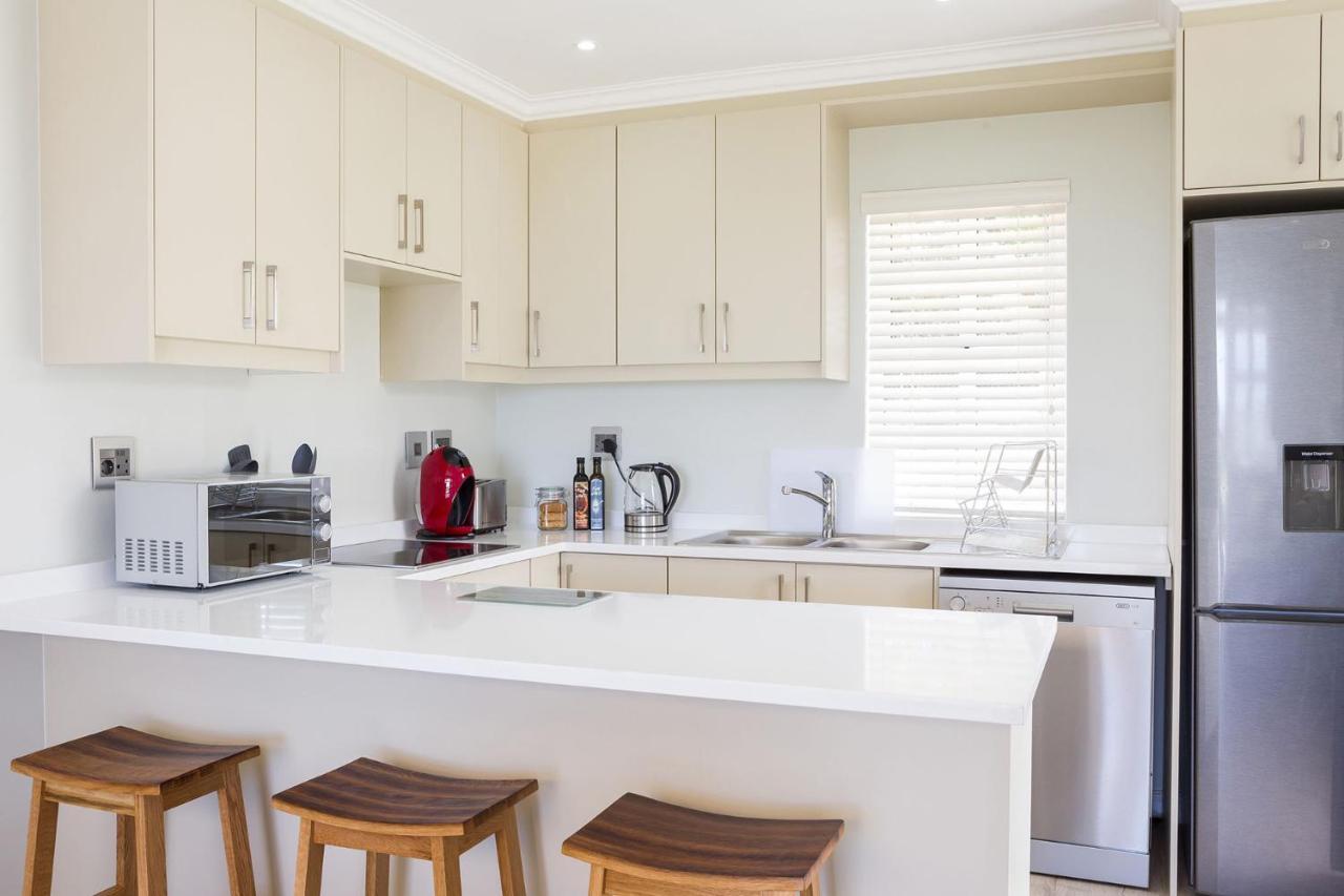 Kunjani Villas Stellenbosch Extérieur photo