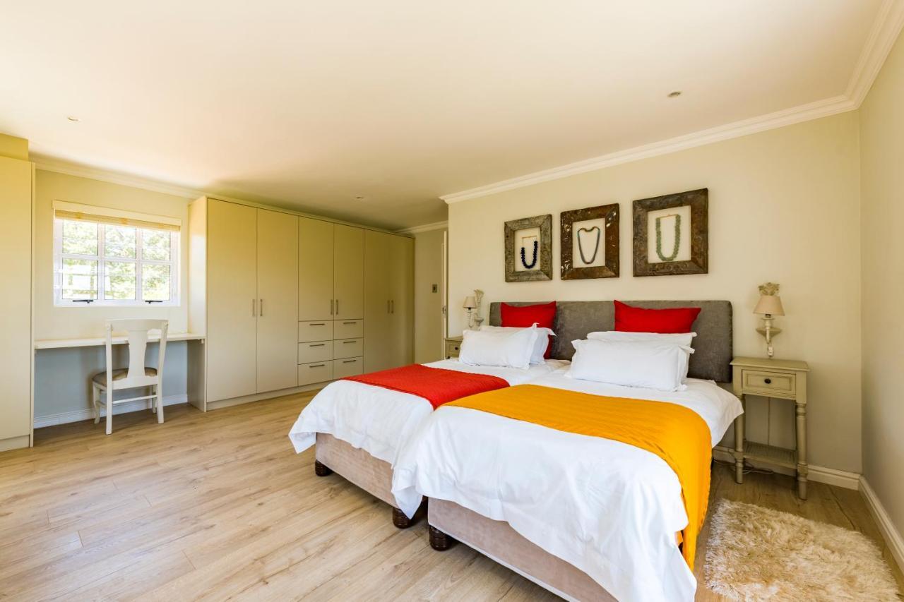 Kunjani Villas Stellenbosch Extérieur photo