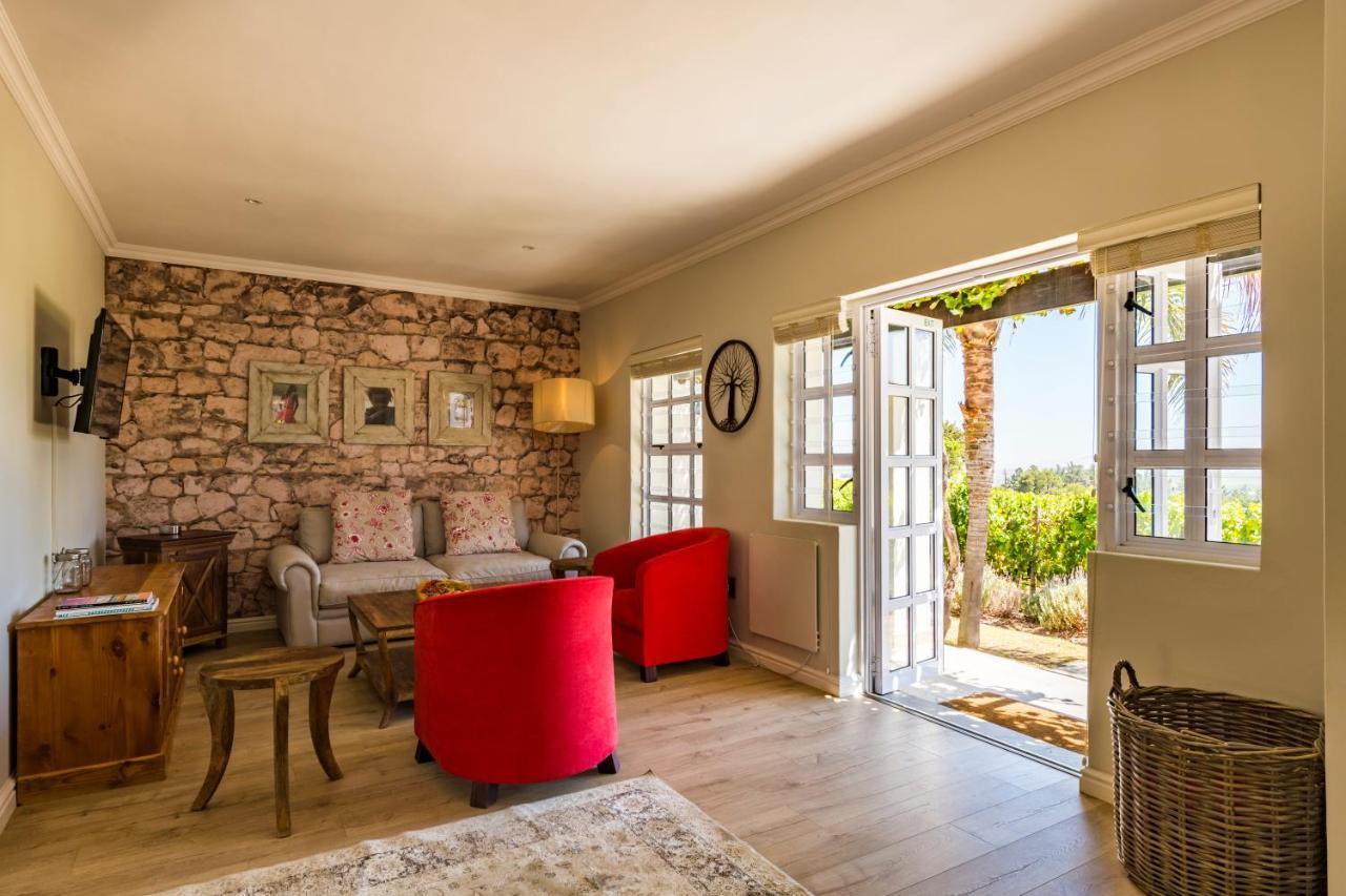 Kunjani Villas Stellenbosch Extérieur photo