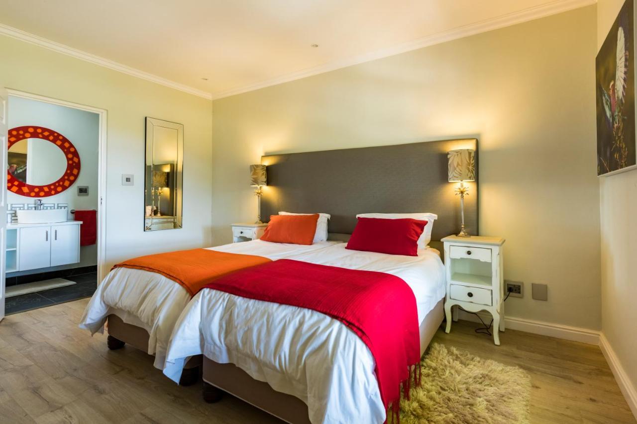 Kunjani Villas Stellenbosch Extérieur photo