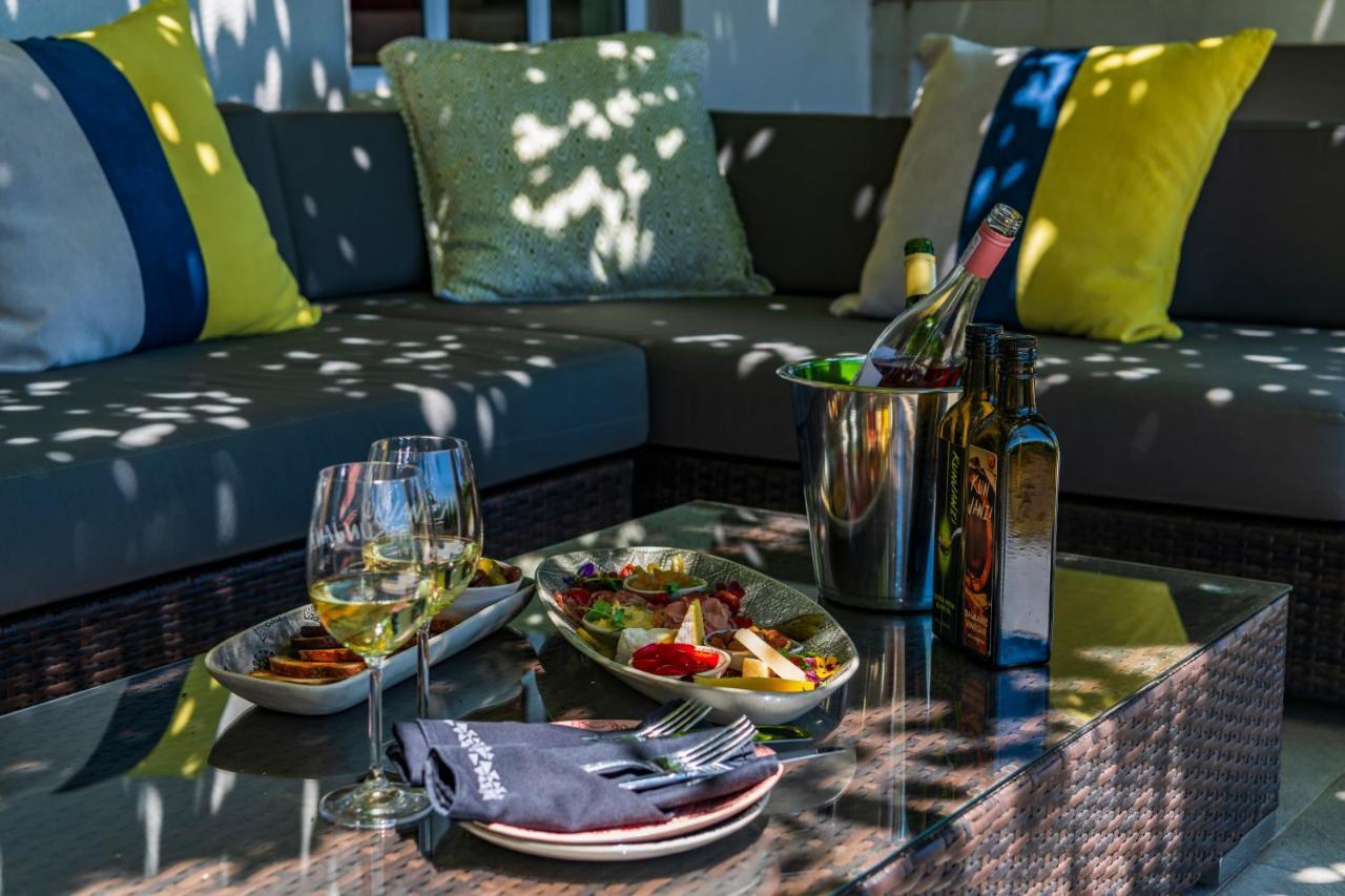 Kunjani Villas Stellenbosch Extérieur photo