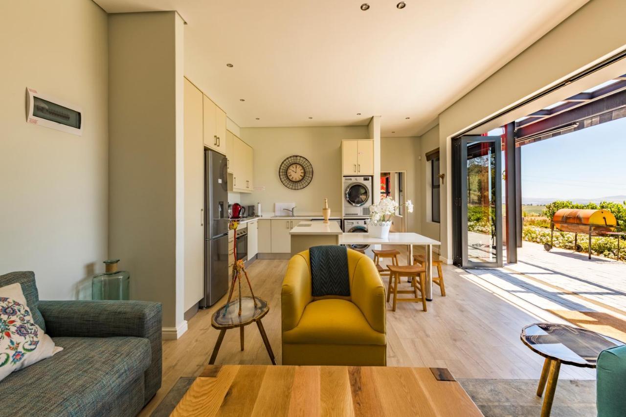 Kunjani Villas Stellenbosch Extérieur photo