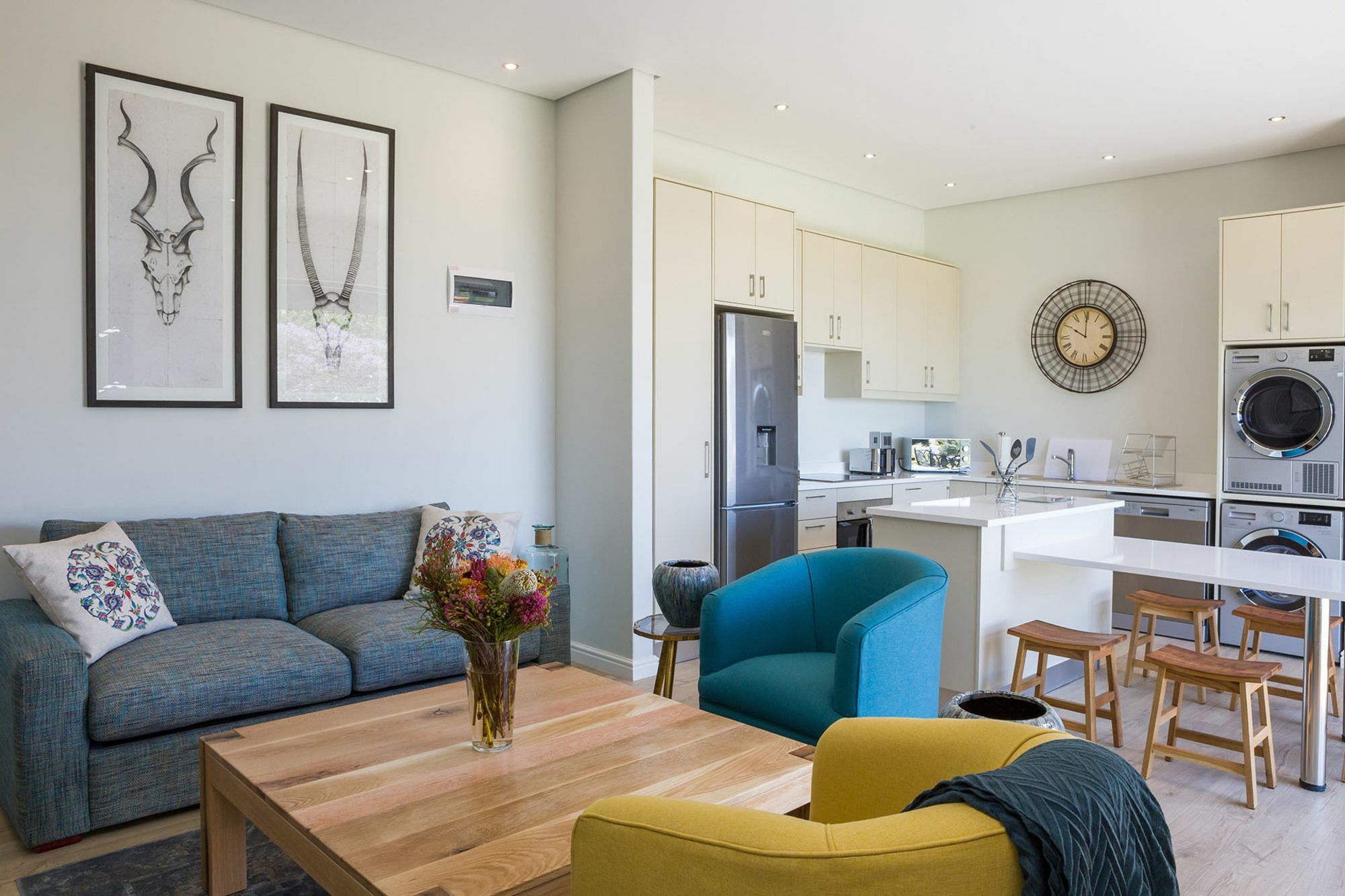 Kunjani Villas Stellenbosch Extérieur photo