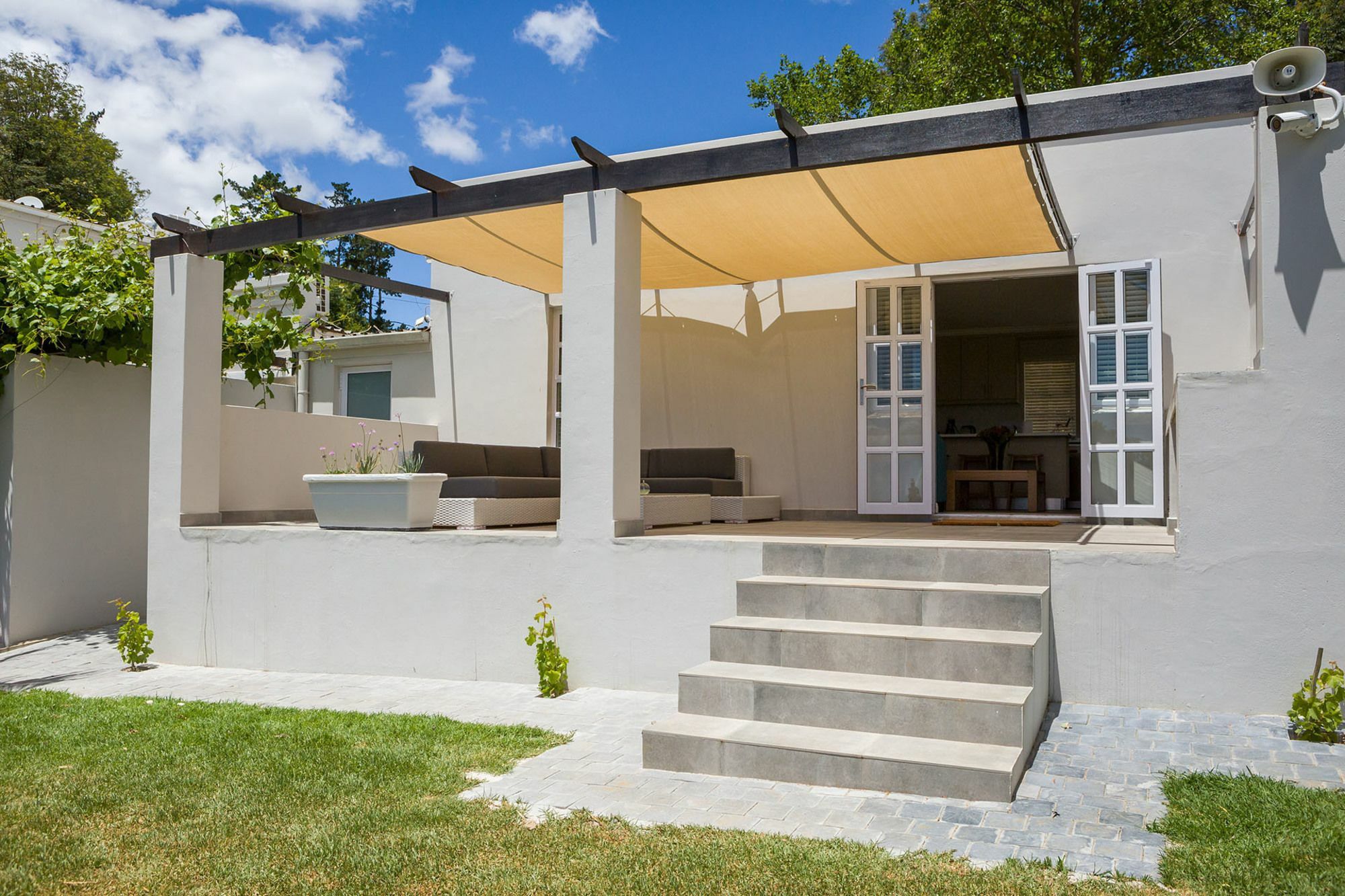 Kunjani Villas Stellenbosch Extérieur photo